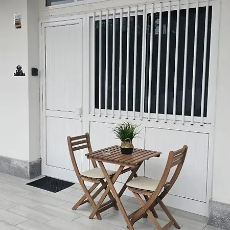 Casa Nahaira * 산타크루스데 테네리페