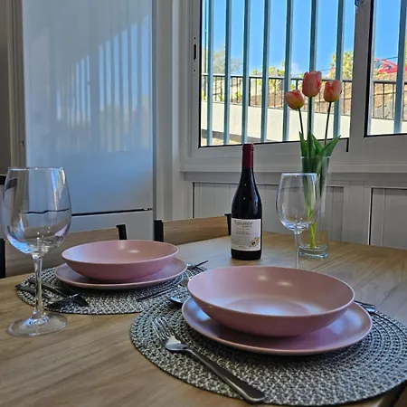 Lägenhet Casa Nahaira *