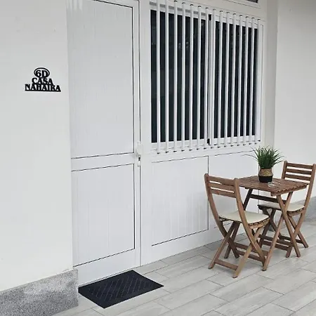 Casa Nahaira Lägenhet *